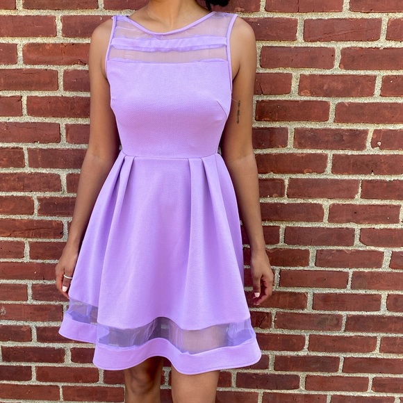 open lace back dress Amazon.com: Disney Frozen II 3 inch Mini Doll (Mini Elsa Purple Dress) :  Toys & Games main image 0